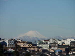 富士山20120221