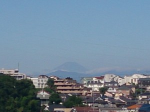富士山20140806