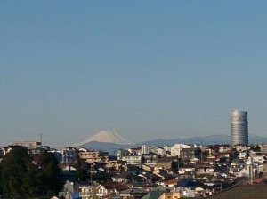 富士山20150129